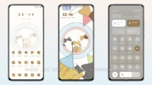Cat Greeting MIUI Theme