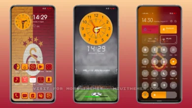 Cimbom MIUI Theme