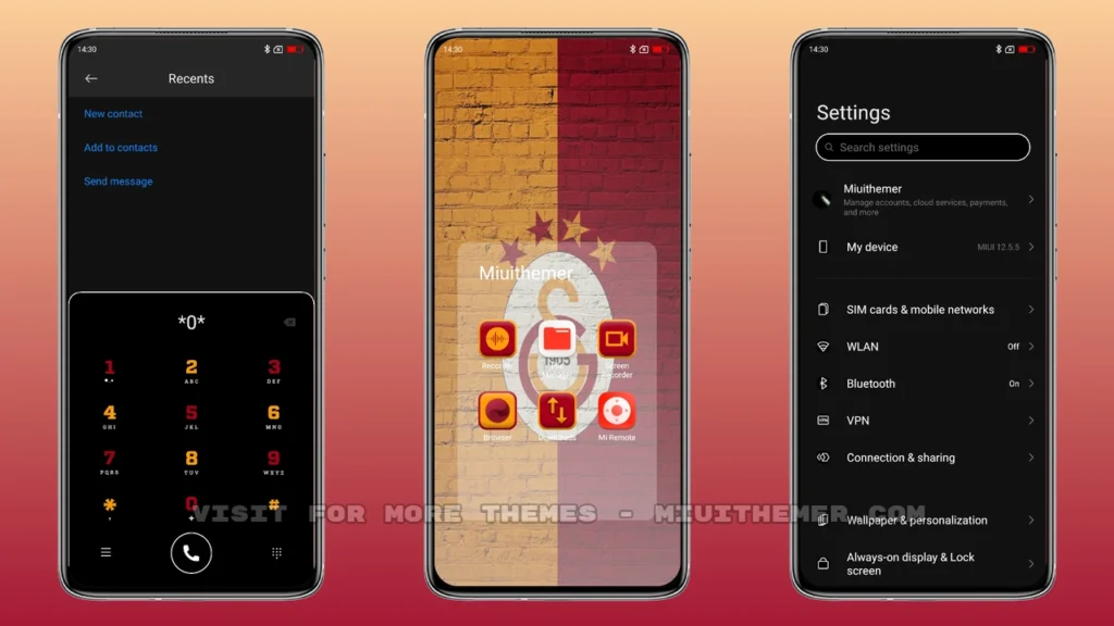 Cimbom MIUI Theme