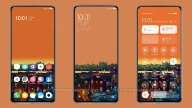 Citta v12 MIUI Theme
