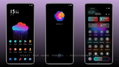 CloudOS MIUI Theme