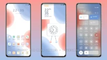 Color Rhythm MIUI Theme