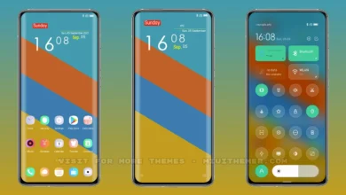 Color tuning MIUI Theme