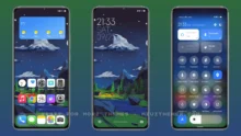 DA MIUI Theme