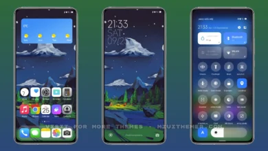 DA MIUI Theme