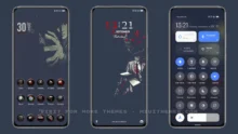 Death Note MIUI Theme