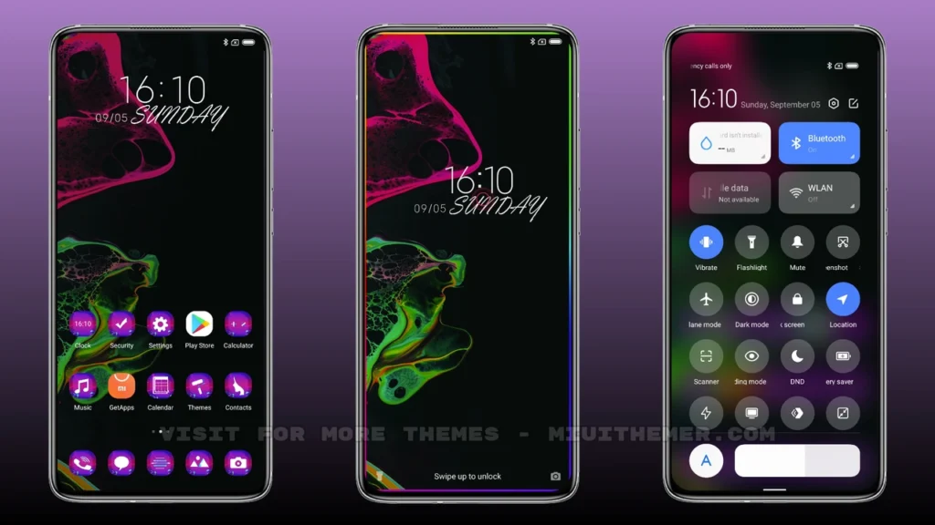 Designs_Color MIUI Theme