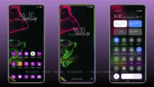 Designs_Color MIUI Theme