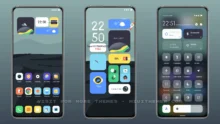 Different MIUI Theme