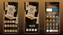 Don't Give Up MIUI Theme