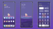 Dust v12 MIUI Theme