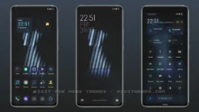 Etalon Dark v12 MIUI Theme