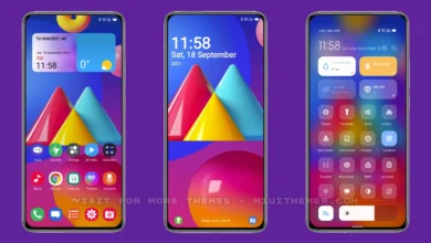 Experience UI12 MIUI Theme