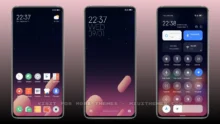 FLYME OS MIUI Theme