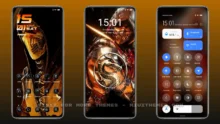 Fight MIUI Theme