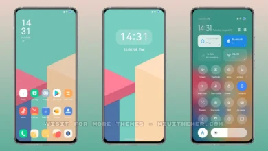 Float MIUI Theme