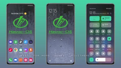 Havoc Green v12 MIUI Theme