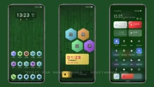 Hex UI_3MDP MIUI Theme