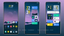 Home Pro MIUI Theme