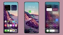 iOS 14 DEV MIUI Theme