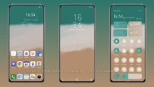 İos Colored İcon MIUI Theme