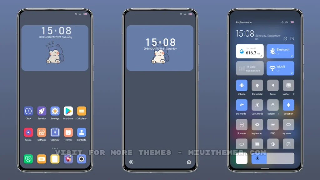 Jally Bean v12 MIUI Theme