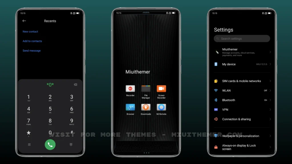 Let It Be v12 MIUI Theme