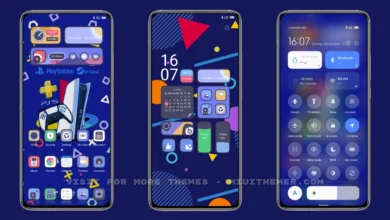 Let's Play v12 MIUI Theme