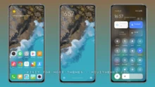 Light Android MIUI Theme