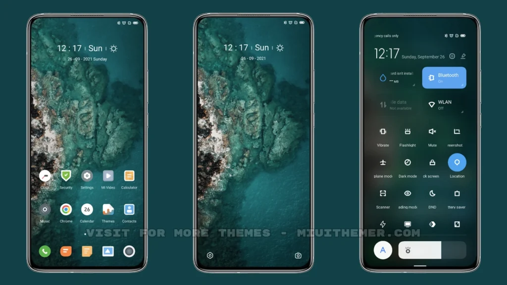 Light pro 2 v12 MIUI Theme