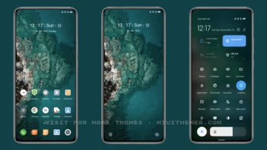 Light pro 2 v12 MIUI Theme