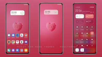 Little Love MIUI Theme