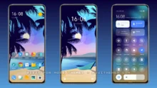 Marev 12 MIUI Theme
