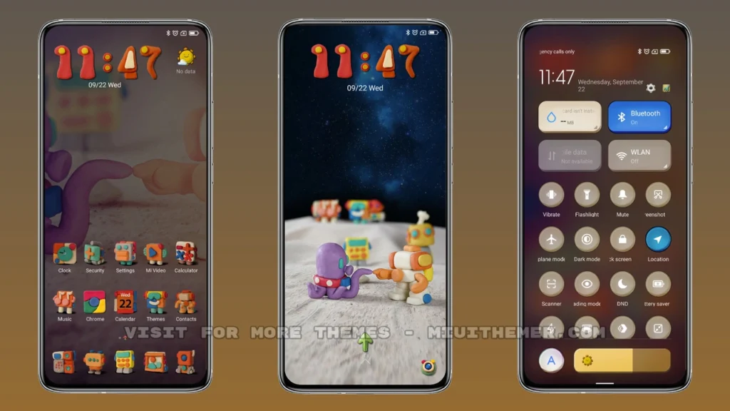 Mars MIUI Theme