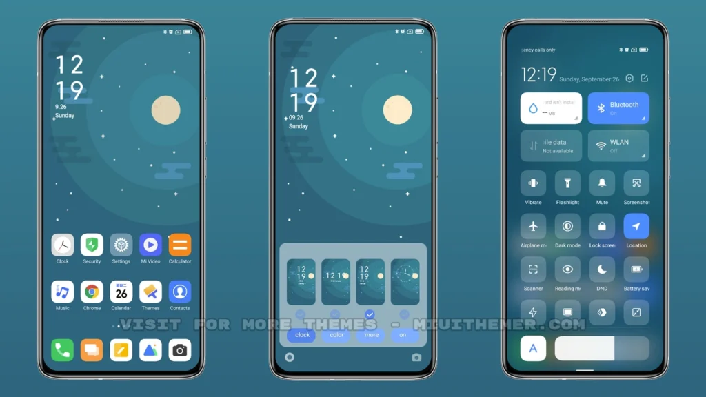 Max MIUI Theme