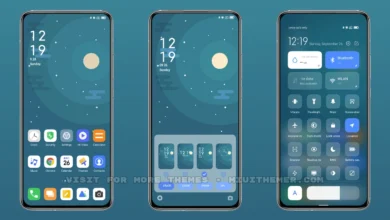 Max MIUI Theme