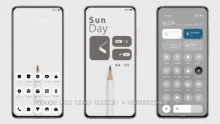 Minimal_6 MIUI Theme