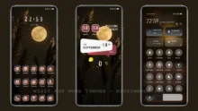 MoonLit_5 MIUI Theme