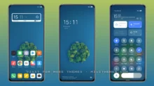 Natural MIUI Theme