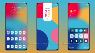 Need Theme MIUI Theme