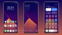 NewOS MIUI Theme