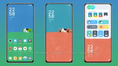 Next MIUI Theme
