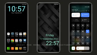 Next v12 MIUI Theme