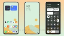 ORIGIN OS MIX 12 MIUI Theme