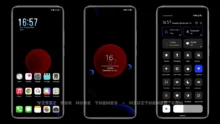P-Androios v12.5 MIUI Theme