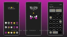 P-Gatto+v12.5 MIUI Theme