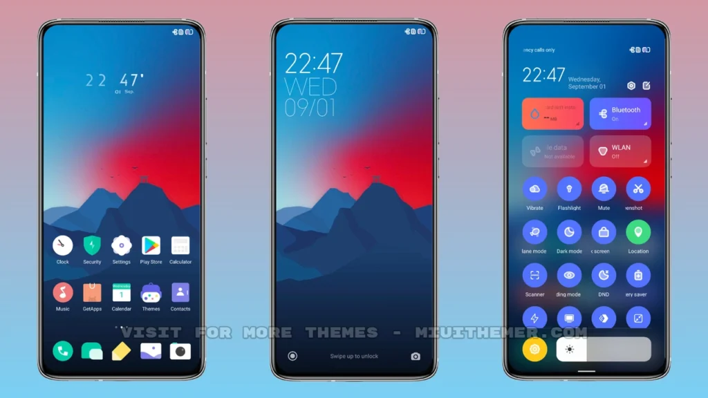 P-Tempio v12.5 MIUI Theme