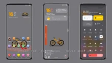 Pedal MIUI Theme