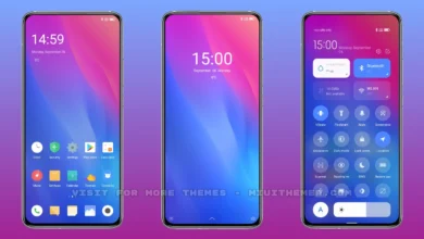 Perfect TT MIUI Theme