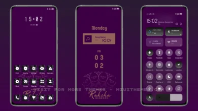Rakhi_5 MIUI Theme